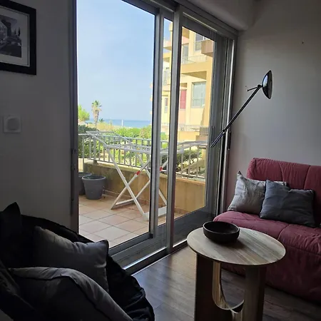 127, Vue Διαμέρισμα Le Barcarès