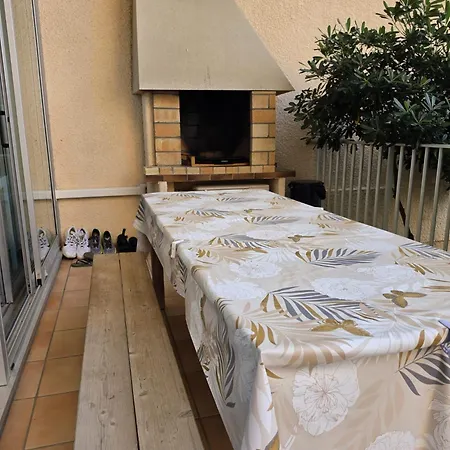 127, Vue Le Barcarès
